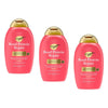 OGX Bond Protein Repair Shampoo 385mL Pack of 3