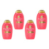 OGX Bond Protein Repair Shampoo 385mL Pack of 4