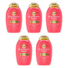 OGX Bond Protein Repair Shampoo 385mL Pack of 5