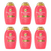 OGX Bond Protein Repair Shampoo 385mL Pack of 6