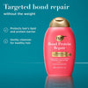 OGX Bond Protein Repair Shampoo 385mL