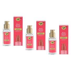 OGX Bond Protein Repair Sealing Serum 50mL Pack of 3