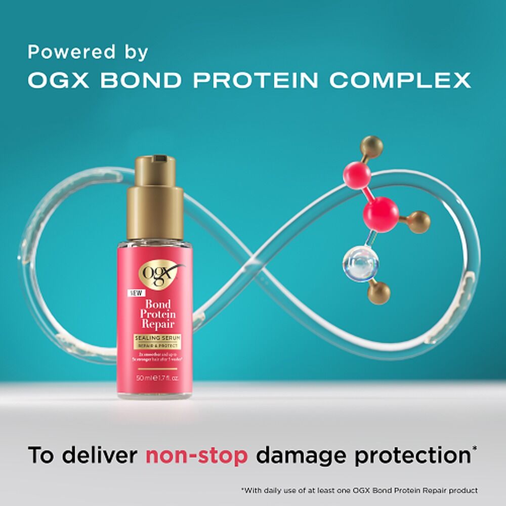 OGX Bond Protein Repair Sealing Serum 50mL