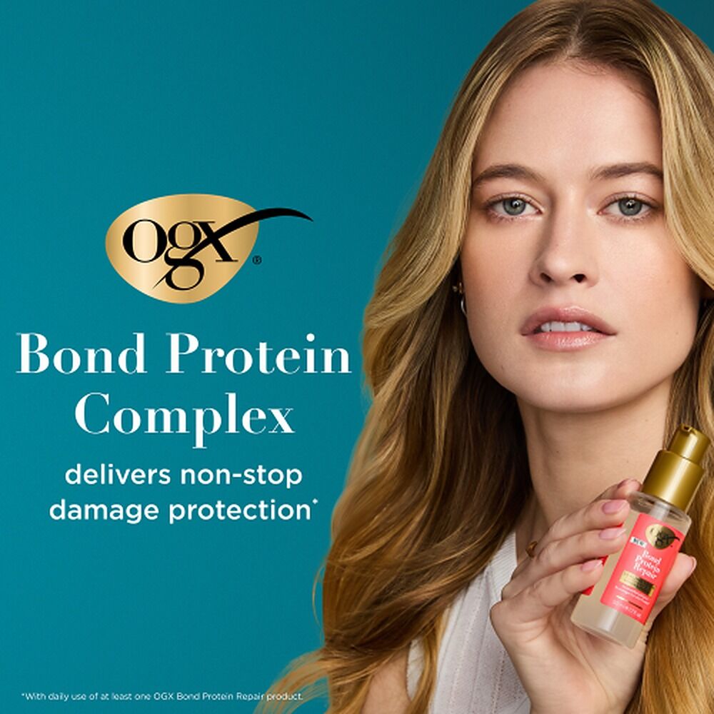OGX Bond Protein Repair Sealing Serum 50mL