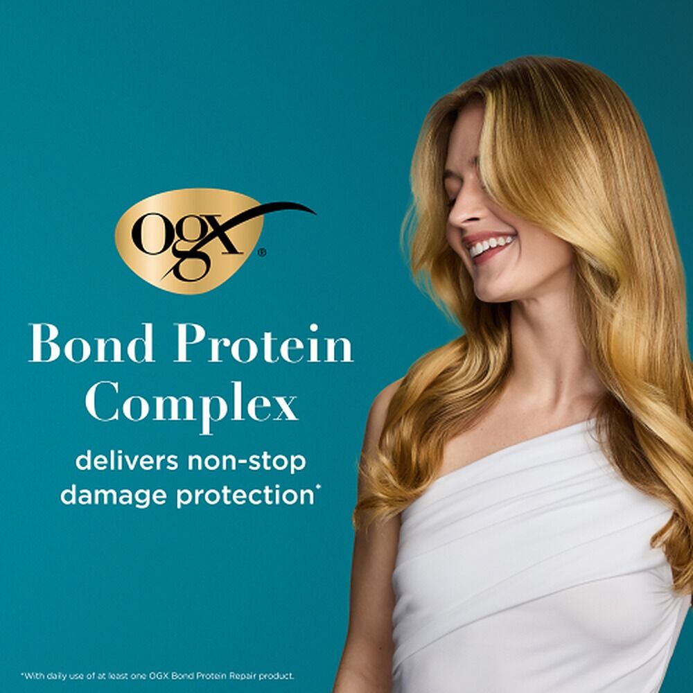 OGX Bond Protein Repair 1-Minute Treatment Mask 200mL