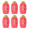 OGX Bond Protein Repair Conditioner 385mL Pack of 6