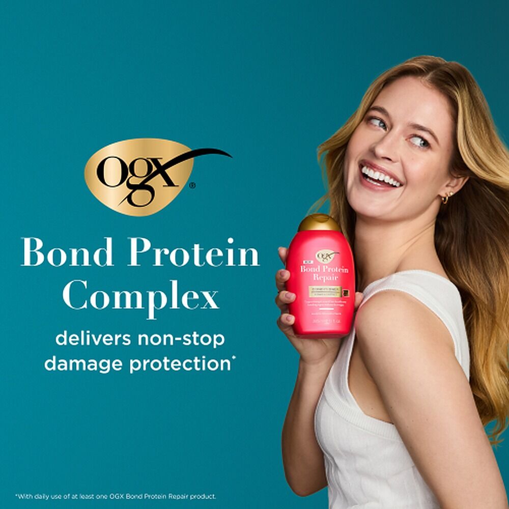 OGX Bond Protein Repair Conditioner 385mL