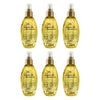 OGX Argan Oil of Morocco Weightless Oil Spray 118mL Pack of 6
