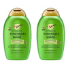 OGX Refreshing Scalp+ Rosemary Mint Conditioner 385mL Pack of 2