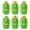 OGX Refreshing Scalp+ Rosemary Mint Conditioner 385mL Pack of 6