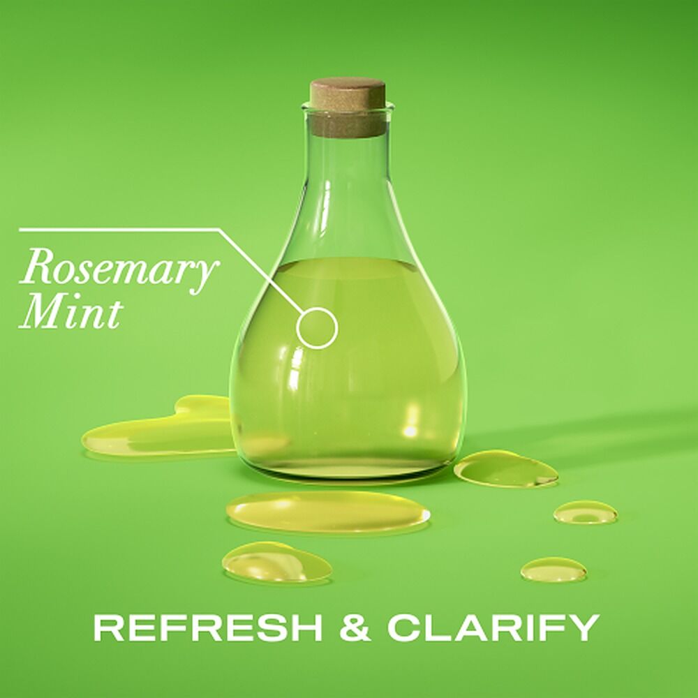 OGX Refreshing Scalp+ Rosemary Mint Conditioner 385mL