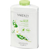 Yardley Lily Of The Valley Perfumed Talc Free Body Powder 200g