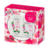 Yardley English Rose Beauty Gift Set Body Powder 200g And Luxury Bar Soap 100g