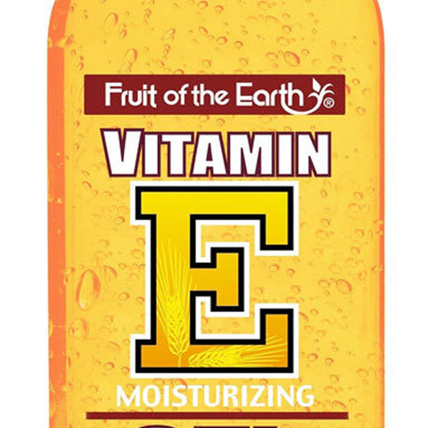 Fruit of the Earth Vitamin E Moisturising Gel 340g