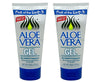 Fruit Of The Earth Aloe Vera Gel Moisturising 170g x2 Soothing for Sunburn