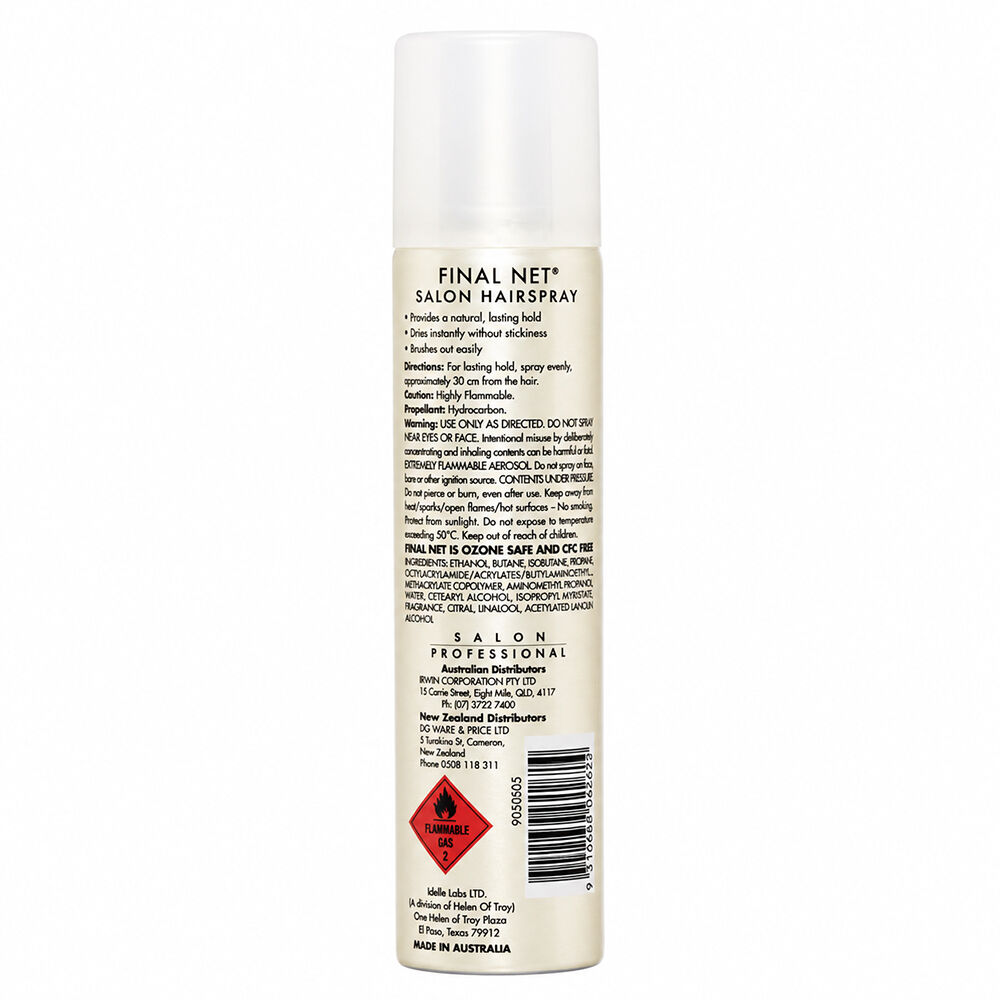 Final Net Hairspray Super Hold 50g Hair Styling