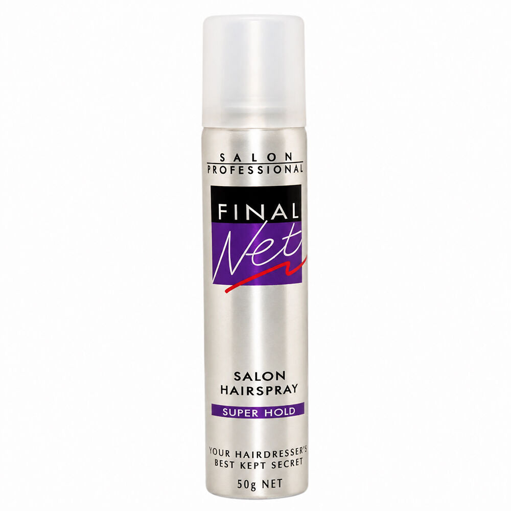 Final Net Hairspray Super Hold 50g Hair Styling