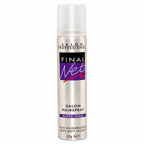 Final Net Hairspray Super Hold 50g Hair Styling