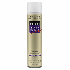 Final Net Hairspray Super Hold 200g Hair Styling