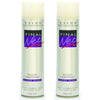 Final Net Super Hold Hairspray 400g x2 Micro Mist Panthenol Salon Hold