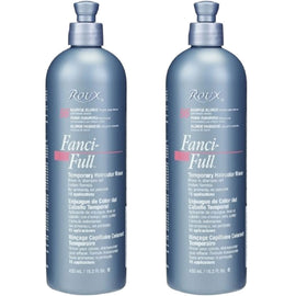Roux Fanci Full Instant Hair Colour Rinse Bashful Blonde 56 2x 450ml Value Pack