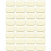 Simple Pure Soap 100g x 32 Bars Sensitive Skin Fragrance Free Family Bulk Pack