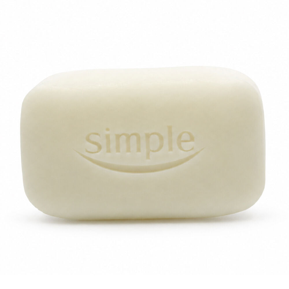 Simple Pure Soap for Sensitive Skin 100g x 2 in Twin Pack