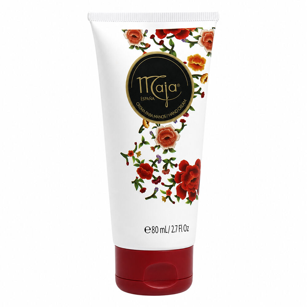 Maja Extreme Moisture Hand Cream 80ml Pack of 12 Almond Oil Vitamin E