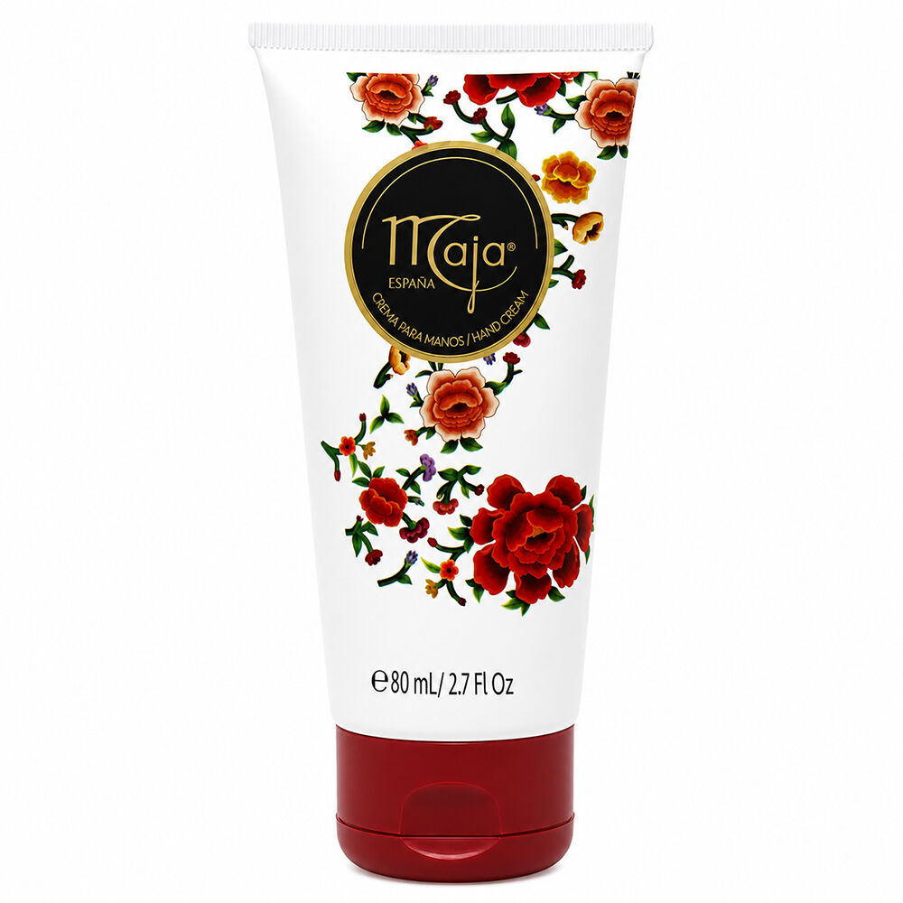 Maja Extreme Moisture Hand Cream 80ml Pack of 2 Almond Oil Vitamin E