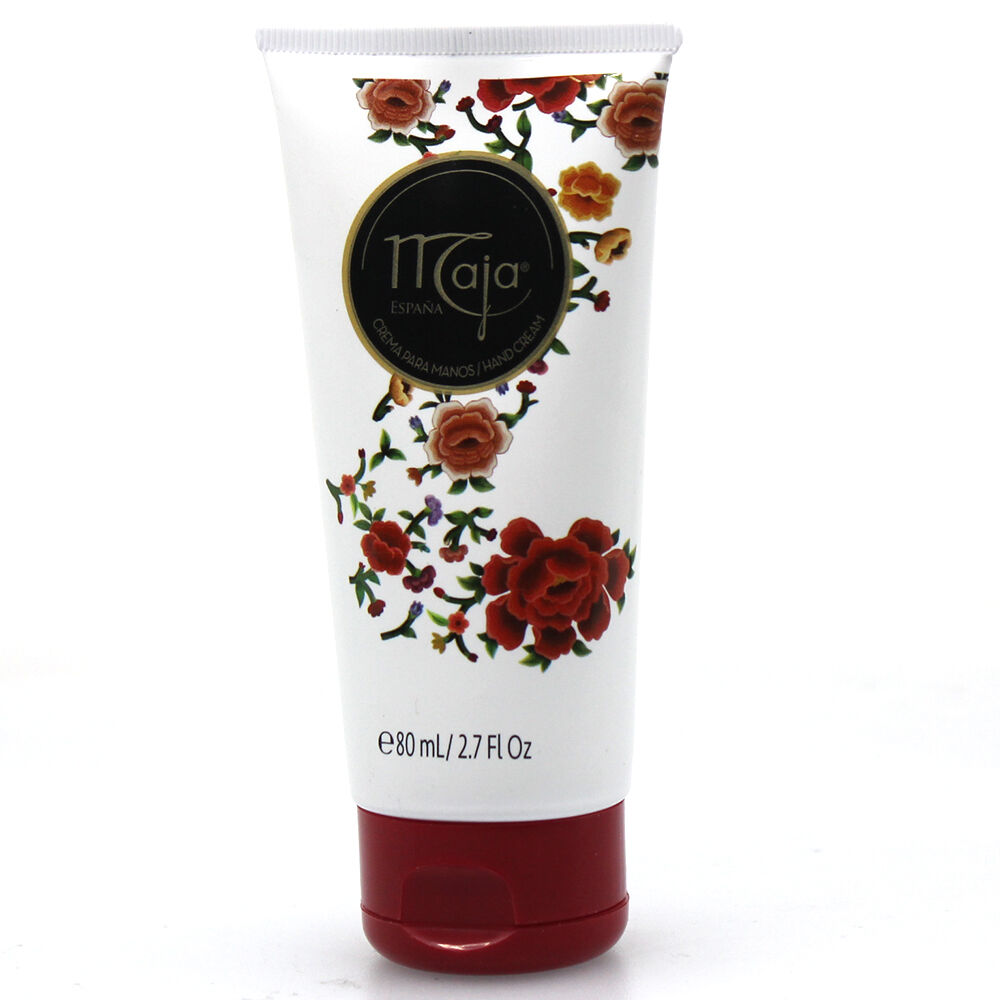 Maja Extreme Moisture Hand Cream 80ml Dry Skin Almond Oil Vitamin E