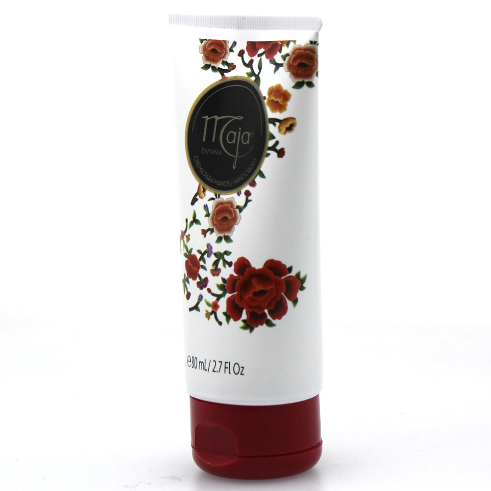 Maja Extreme Moisture Hand Cream 80ml Dry Skin Almond Oil Vitamin E