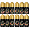 Maja Classic Anti Perspirant Roll On 50ml Pack of 12 Floral Long Lasting
