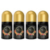 Maja Perfumed Anti Perspirant Deodorant Roll On 50ml Pack of 4