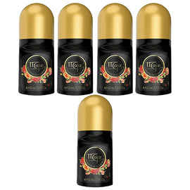 Maja Classic Perfumed Anti Perspirant Roll On Deodorant 50ml Pack Of 5