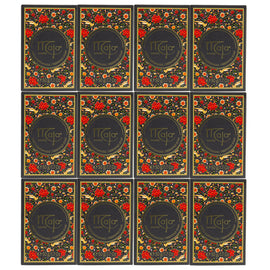 Maja Myrurgia Soap 50g 12 Pack Luxury Floral Soap Bar Bundle