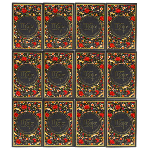 Maja Myrurgia Soap 50g 12 Pack Luxury Floral Soap Bar Bundle