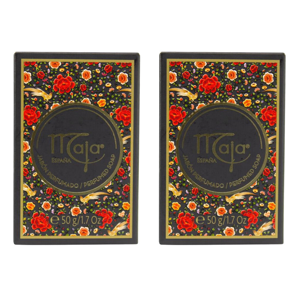 Maja Myrurgia Soap 2 Pack 50g Each Fragrant Soap for Women