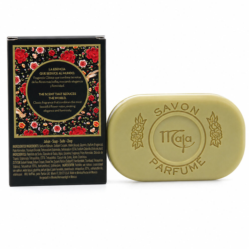 Maja Myrurgia Soap 50g Pack of 5 Floral Rose Jasmine Bath Bar