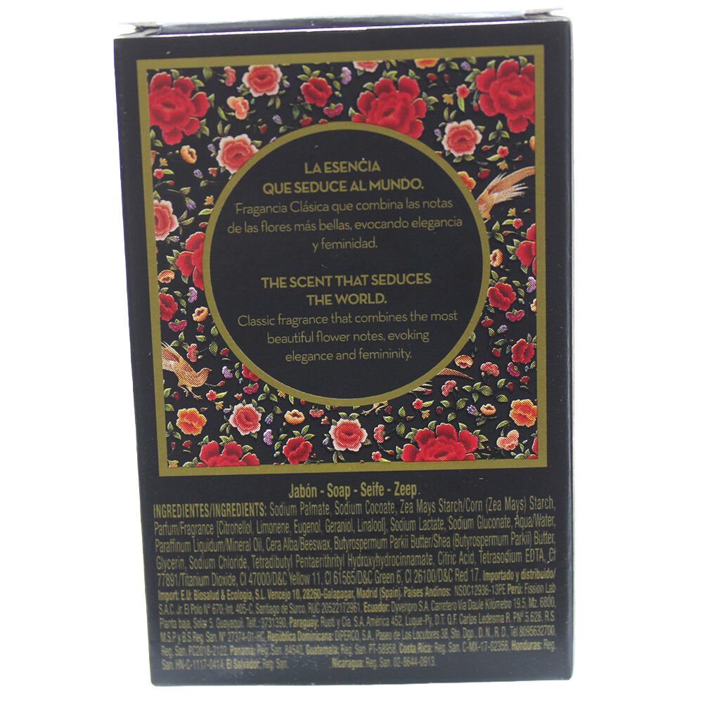 Maja Myrurgia Perfumed Soap 50g Classic Floral Fragrance Soap Bar