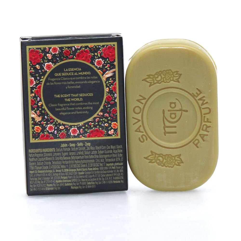 Maja Myrurgia Perfumed Soap 50g Classic Floral Fragrance Soap Bar