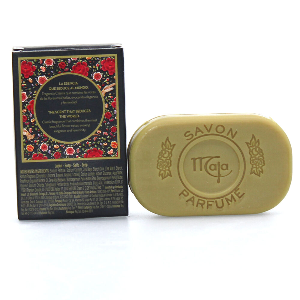 Maja Myrurgia Perfumed Soap 50g Classic Floral Fragrance Soap Bar