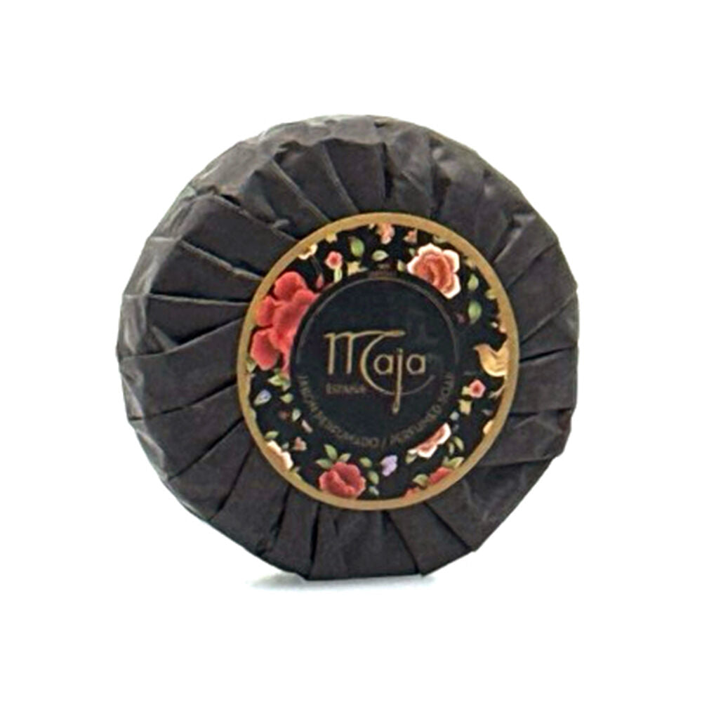 Maja Classic Round Soap 100g Perfumed Floral Bath Soap Bar