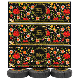 Maja Classic Scented Round Soap Cartonned Bundle of 3 100g Each