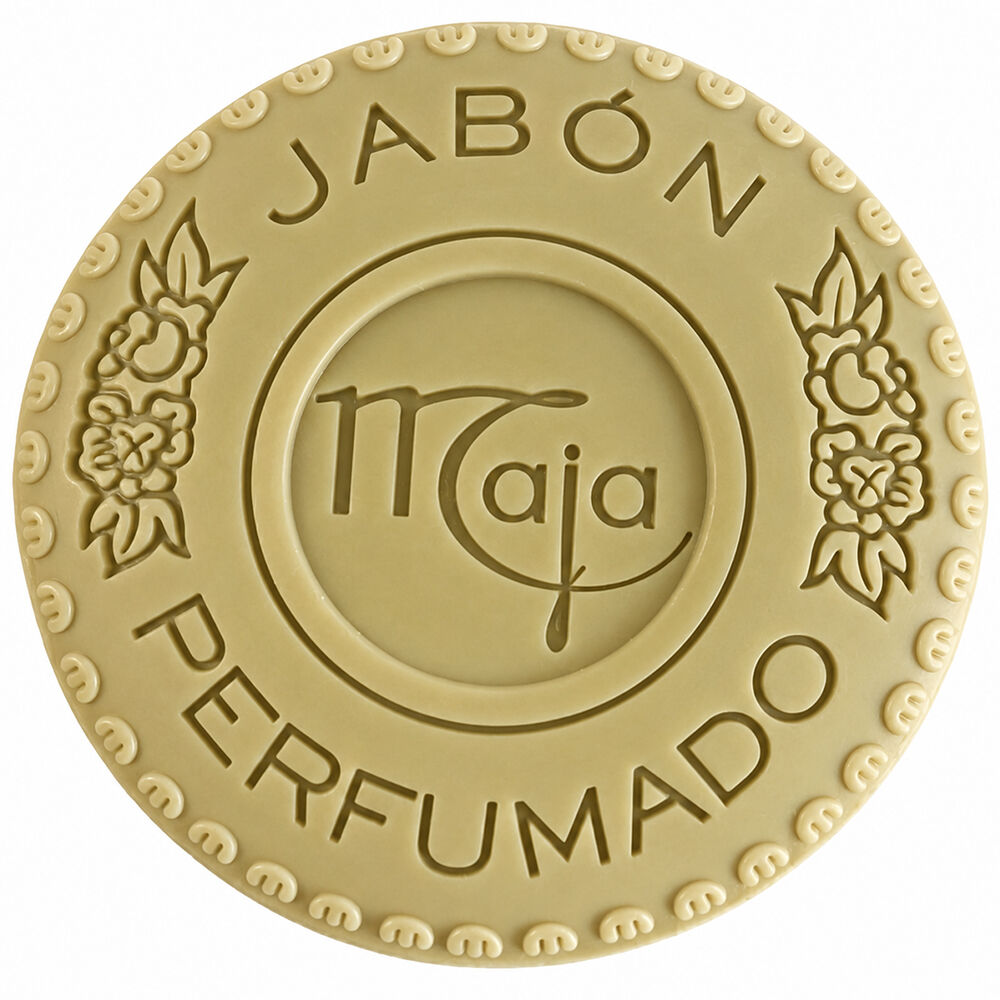 Maja Classic Scented Round Soap 4 Pack 100g Bundle of 4