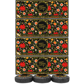Maja Classic Scented Round Soap 4 Pack 100g Bundle of 4