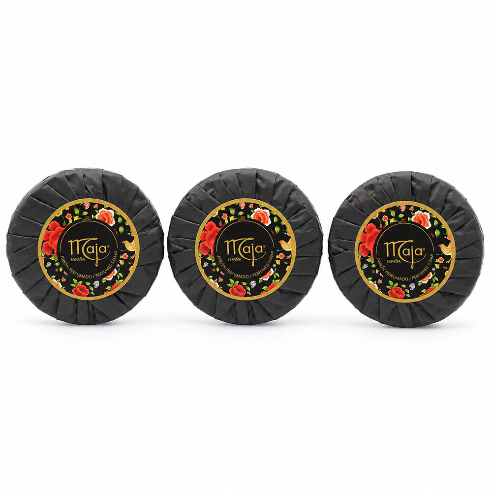 Maja Classic Scented Round Soap 100g Bundle of 5
