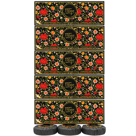Maja Classic Scented Round Soap 100g Bundle of 5