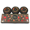 Maja Classic Scented Round Soap Gift Set 3 x 100g Perfumed Soap Bars