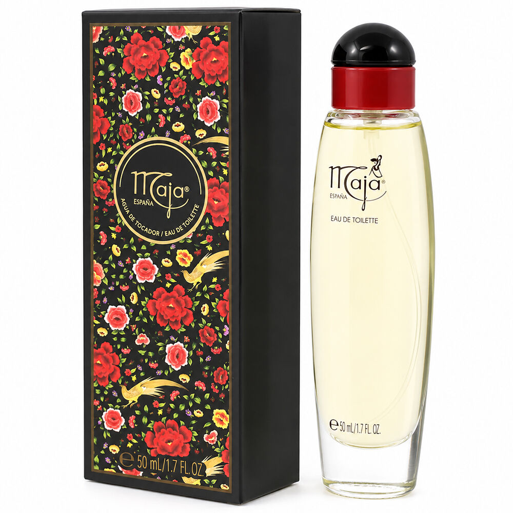 Maja 3 x Eau De Toilette Natural Spray 50ml