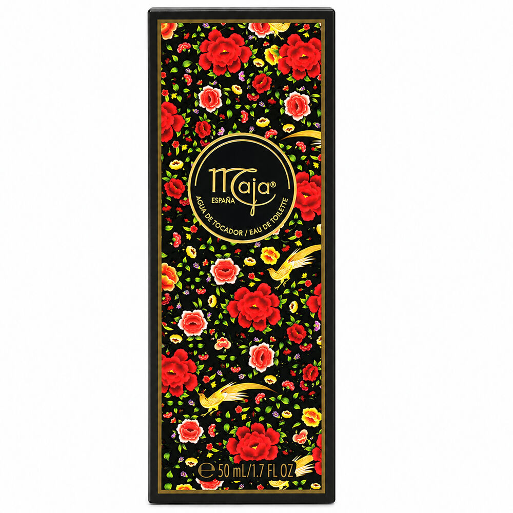 Maja Eau De Toilette Natural Spray 50ml Pack of 6